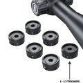 Parts for Prime™ 3-12x40 Center Fire Riflescope Multi-Turret